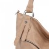GEANȚĂ DE DAMĂ shopper bag Herisson bej închis 1302B366